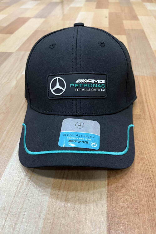 AMG Mercedes Black Cap