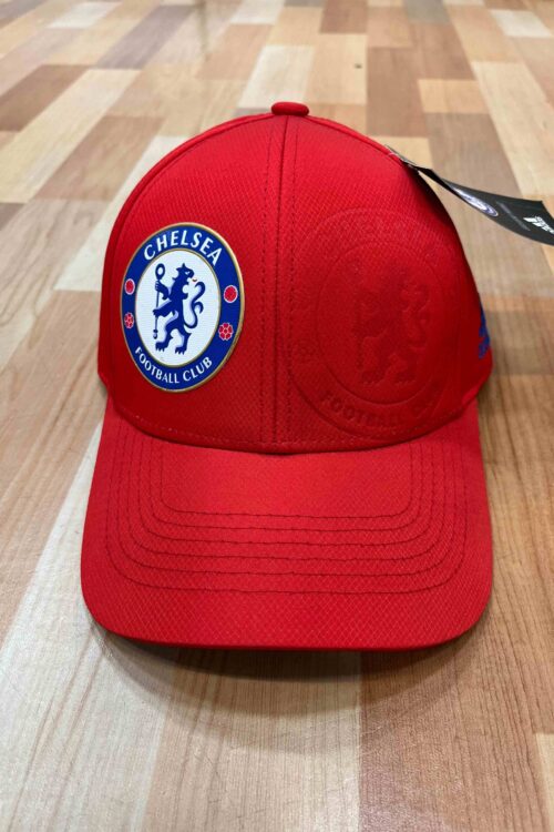 Chelsea F.C Red Cap