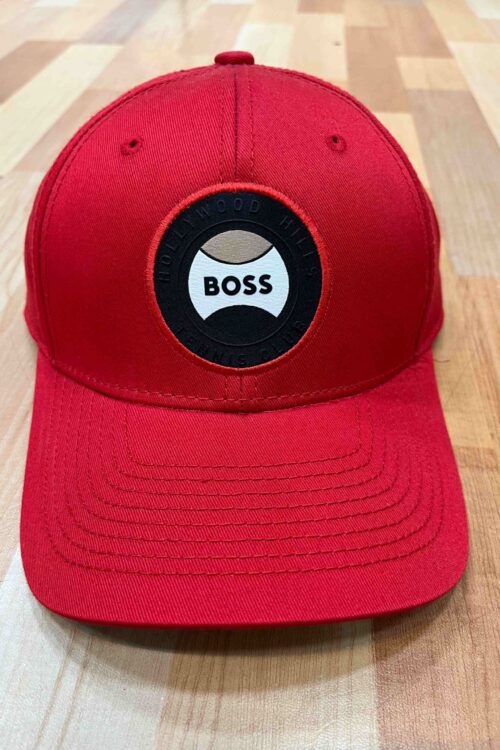 Hugo Boss Red Cap